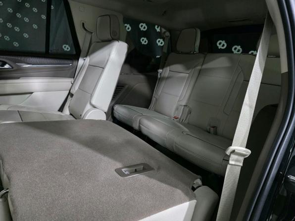 GMC Yukon V с пробегом 2022 года, цена 8 990 000 рублей, 43559 км, внедорожник, Автокод Объявления