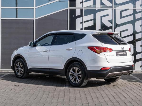 Hyundai Santa Fe III с пробегом 2012 года, цена 1 625 000 рублей, 249296 км, внедорожник, Автокод Объявления