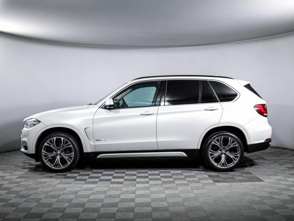 BMW X5 III (F15) с пробегом 2014 года, цена 2 800 000 рублей, 242420 км, внедорожник, Автокод Объявления
