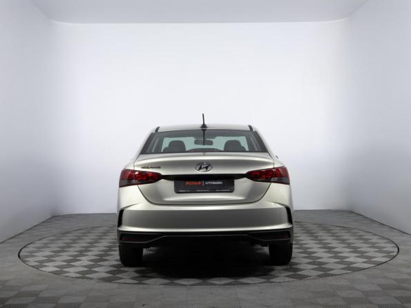 Hyundai Solaris II Рестайлинг с пробегом 2020 года, цена 1 354 000 рублей, 85284 км, седан, Автокод Объявления