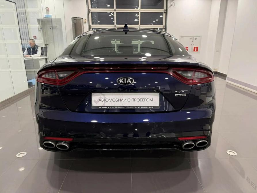 Kia Stinger I Подольск  - изображение 6