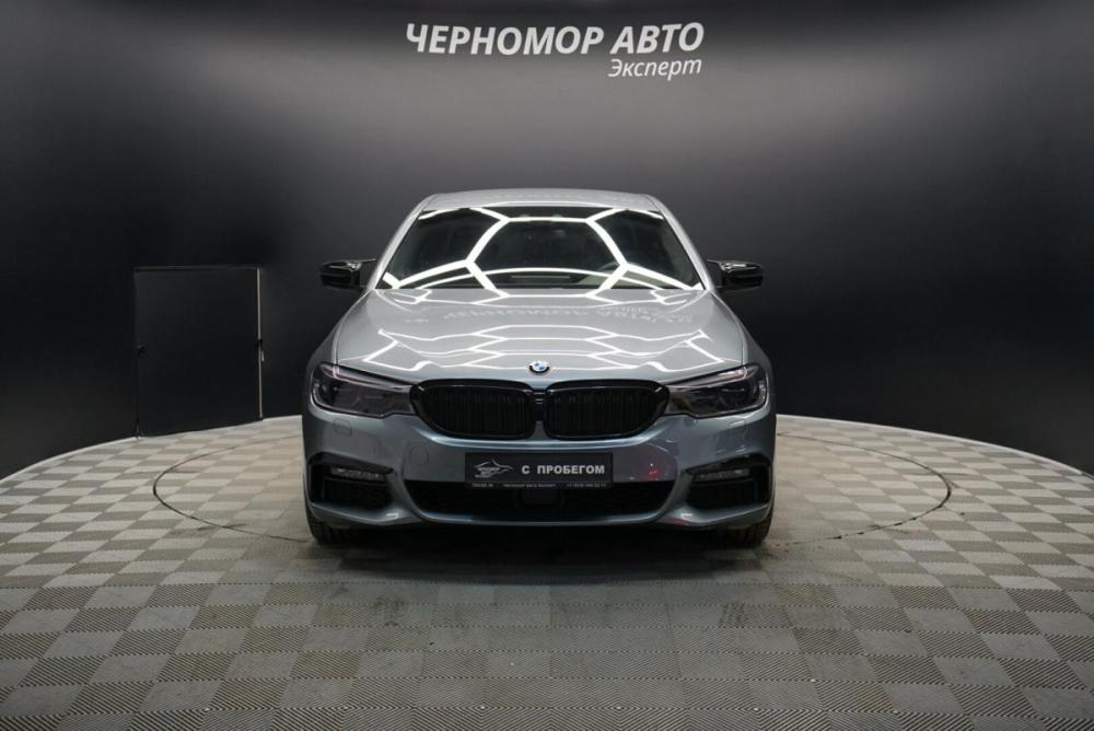 BMW 5 серии VII (G30/G31/G38) Крым  - изображение 8