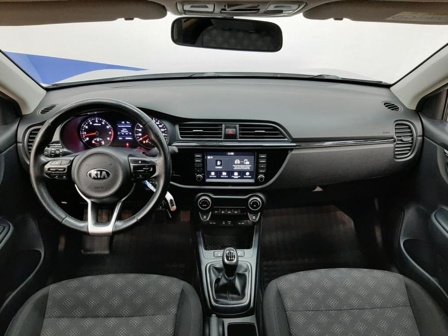 Kia Rio IV Москва  - изображение 9