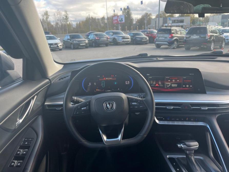 Changan CS35 Plus I Рестайлинг Пермь  - изображение 19