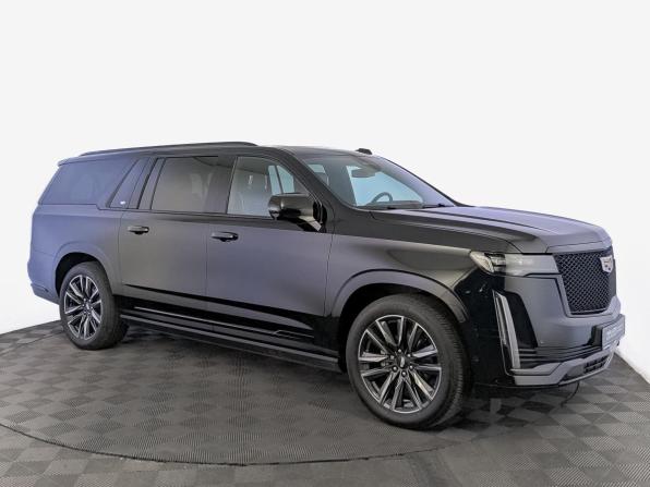 Cadillac Escalade V с пробегом 2023 года, цена 10 950 000 рублей, 32425 км, внедорожник, Автокод Объявления