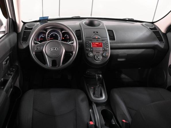 Kia Soul I с пробегом 2010 года, цена 1 289 000 рублей, 107761 км, хэтчбек, Автокод Объявления