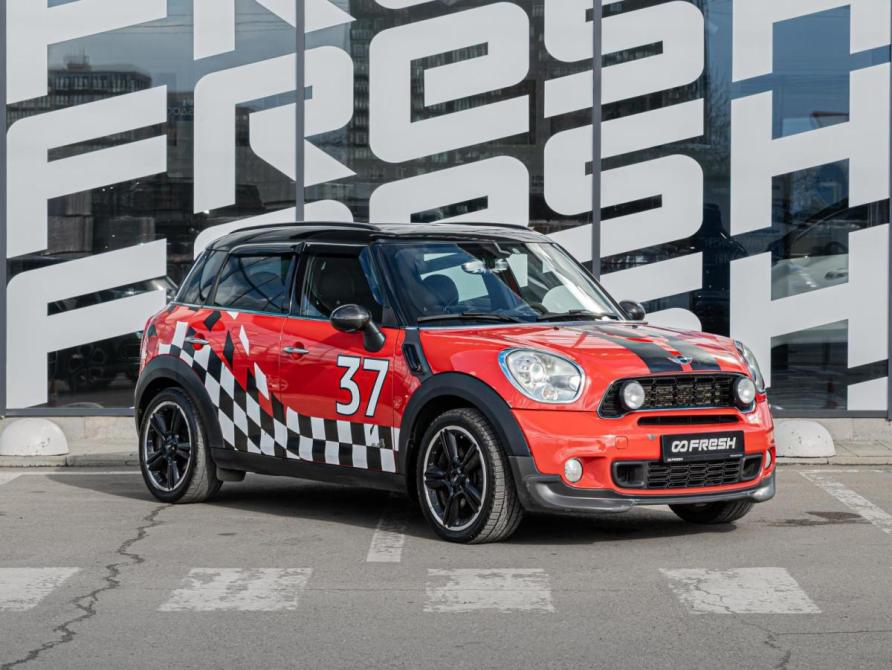Mini Countryman I Краснодар  - изображение 1