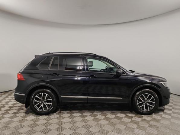 Volkswagen Tiguan II Рестайлинг с пробегом 2021 года, цена 2 175 000 рублей, 163879 км, внедорожник, Автокод Объявления