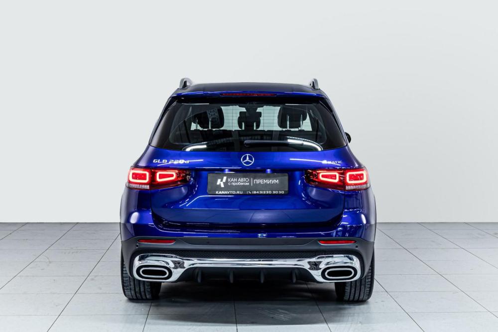 Mercedes-Benz GLB I (X247) Казань  - изображение 5