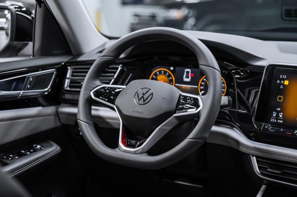 Volkswagen Teramont I Рестайлинг (China Market) Москва  - изображение 12