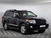 Toyota Land Cruiser 200 Series Рестайлинг 1 Санкт-Петербург  - изображение 37
