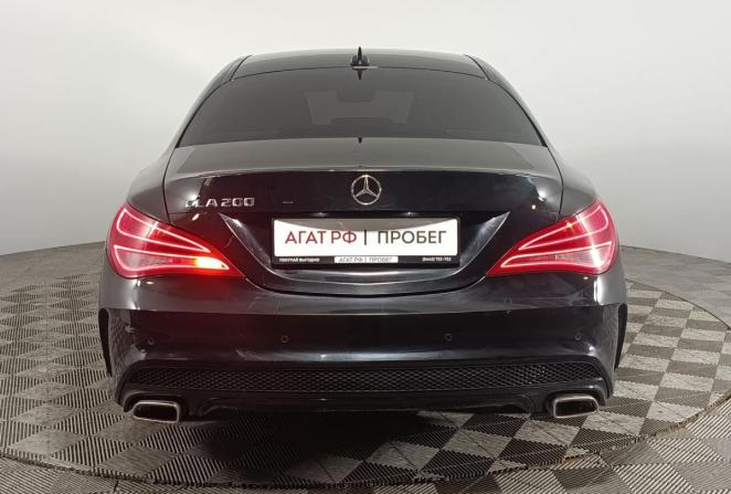 Mercedes-Benz CLA I (C117 X117) с пробегом 2015 года, цена 1 300 000 рублей, 232053 км, седан, Автокод Объявления