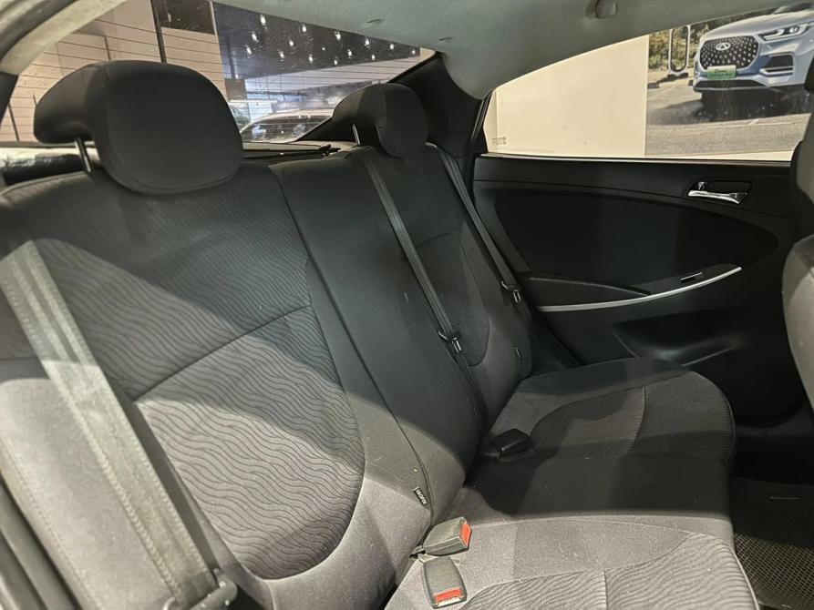Hyundai Solaris I Новосибирск  - изображение 17