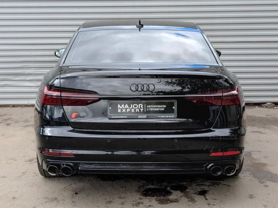 Audi A6 V (C8) Москва  - изображение 6