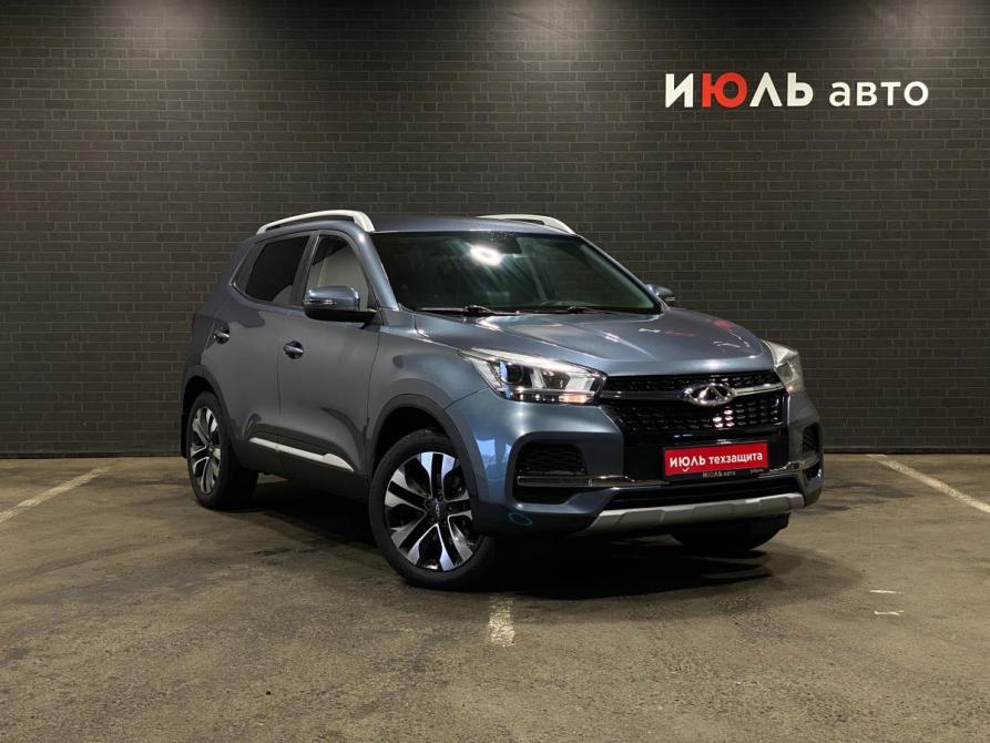 Chery Tiggo 4 I Рестайлинг Челябинск  - изображение 3