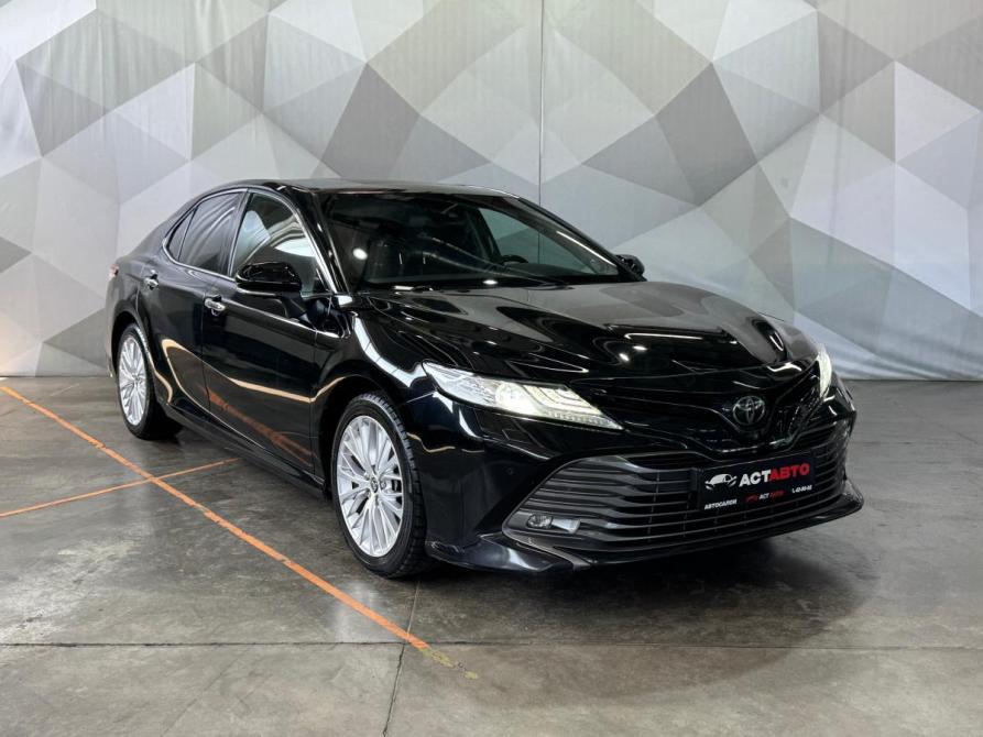 Toyota Camry VIII (XV70) Оренбург  - изображение 3