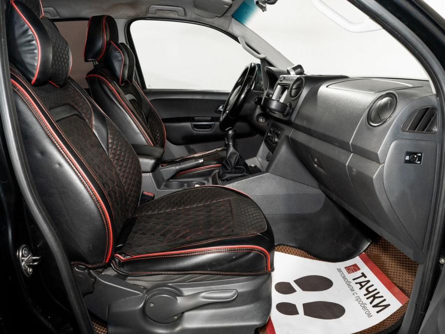 Volkswagen Amarok I Иркутск  - изображение 6