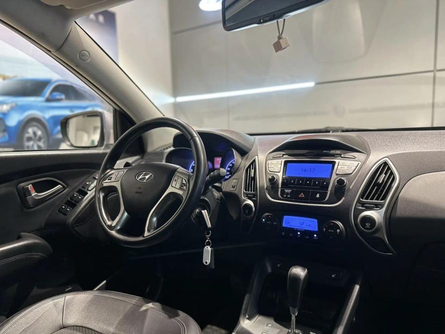 Hyundai ix35 I Новосибирск  - изображение 9