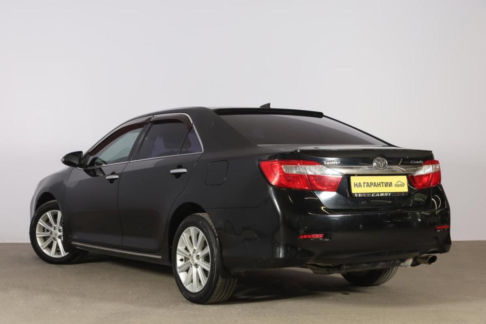 Toyota Camry VII (XV50) Новосибирск  - изображение 5