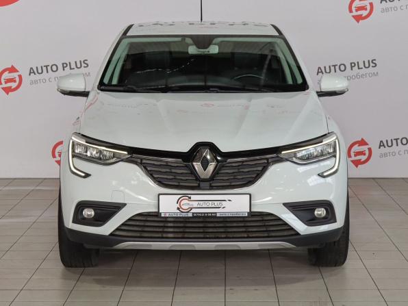 Renault Arkana I с пробегом 2019 года, цена 1 515 000 рублей, 122150 км, внедорожник, Автокод Объявления