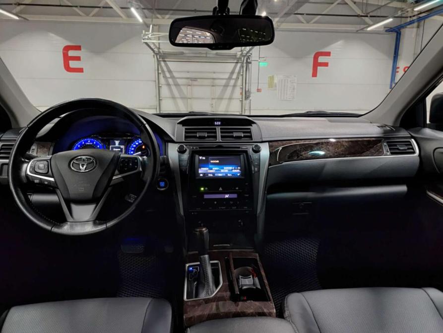 Toyota Camry VII (XV50) Рестайлинг Казань  - изображение 17