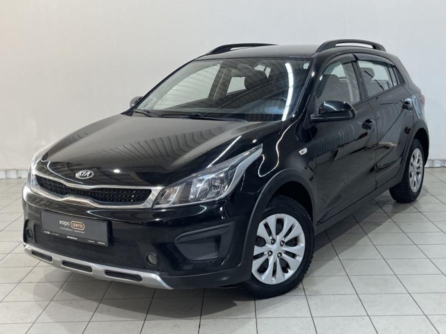 Kia Rio IV Курск  - изображение 1