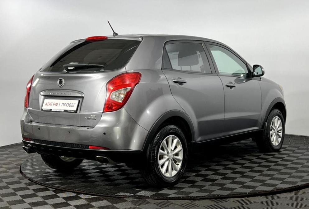 SsangYong Actyon II Нижний Новгород  - изображение 6