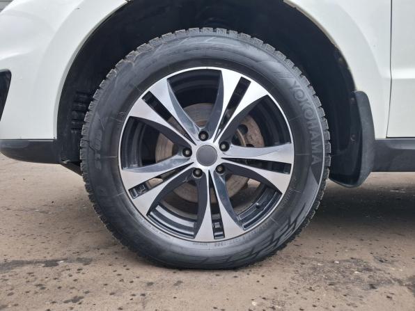 Hyundai Santa Fe II Рестайлинг с пробегом 2012 года, цена 1 170 000 рублей, 243448 км, внедорожник, Автокод Объявления