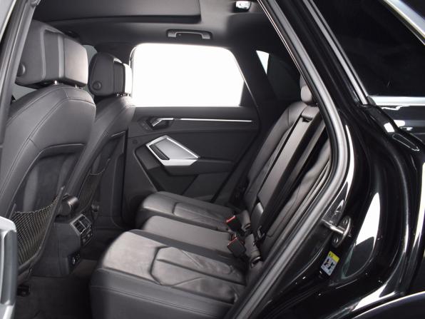Audi Q3 II (F3) с пробегом 2020 года, цена 3 235 995 рублей, 124098 км, внедорожник, Автокод Объявления