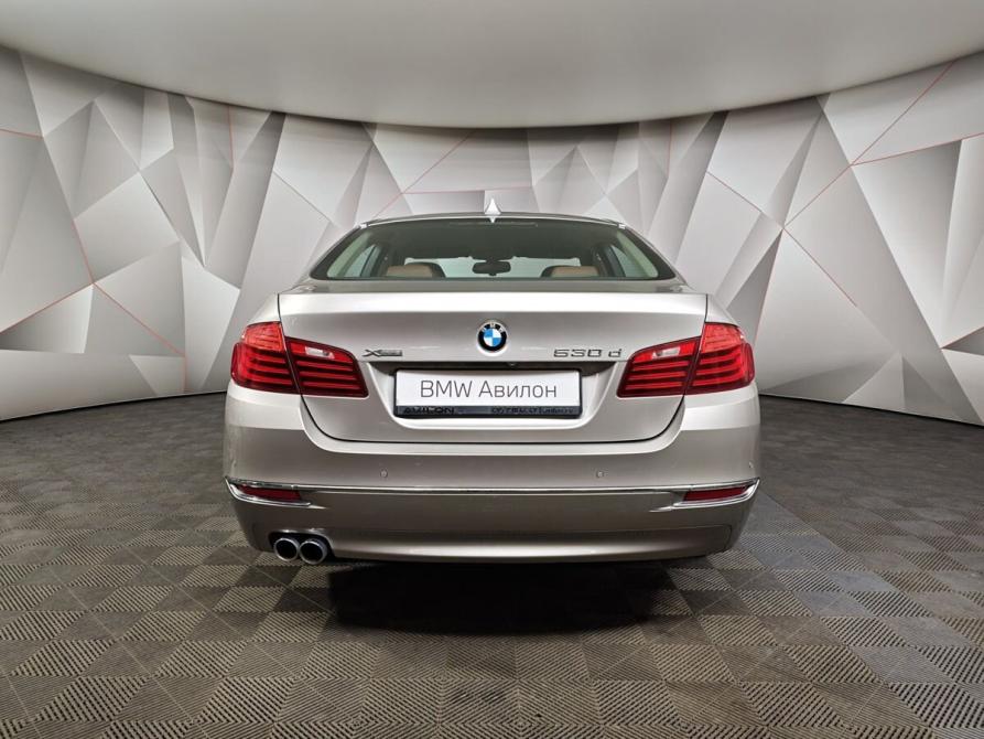 BMW 5 серии VI (F10/F11/F07) Рестайлинг Москва  - изображение 4