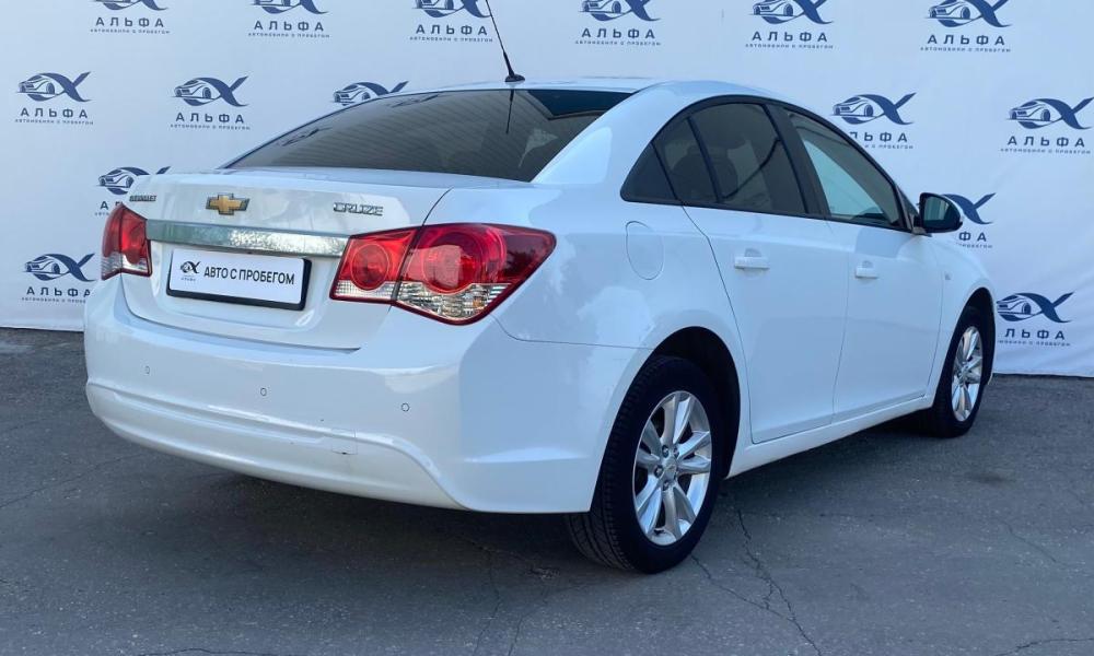 Chevrolet Cruze I Рестайлинг Самара  - изображение 7
