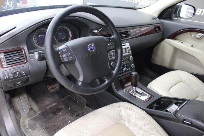 Volvo S80 II с пробегом 2007 года, цена 1 166 000 рублей, 291479 км, седан, Автокод Объявления
