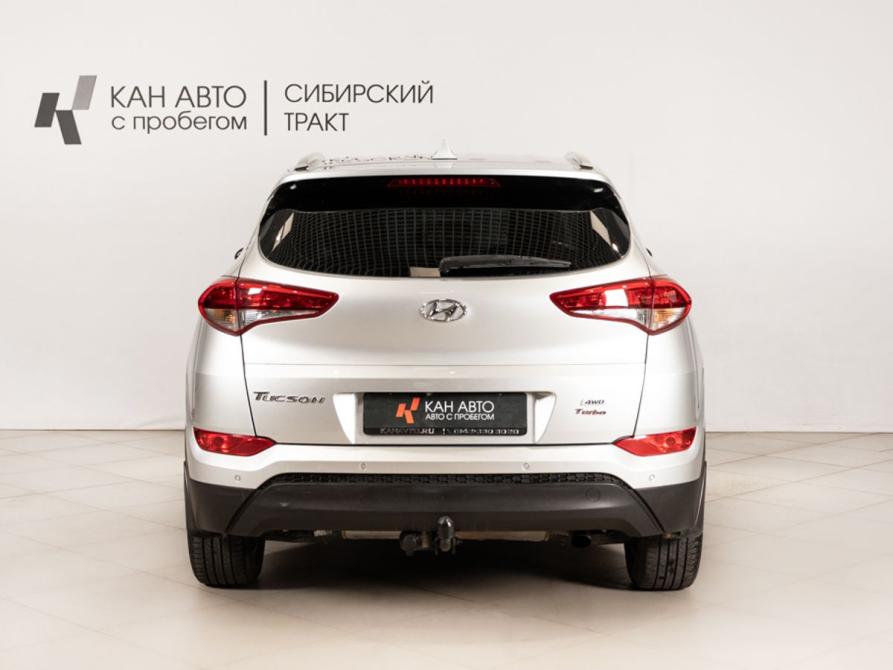 Hyundai Tucson III Казань  - изображение 4