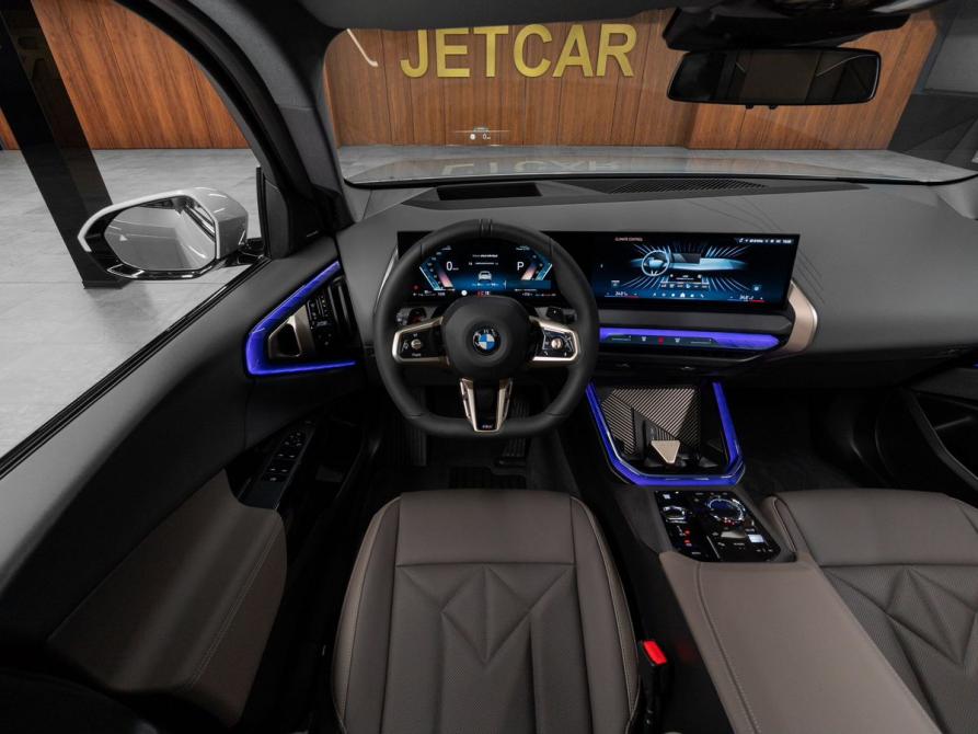 BMW X3 IV (G45/G48) Москва  - изображение 16