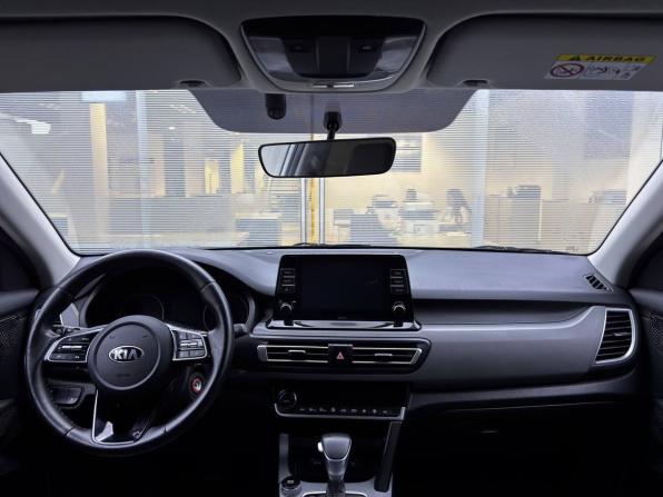 Kia Seltos I с пробегом 2021 года, цена 1 785 000 рублей, 217500 км, внедорожник, Автокод Объявления