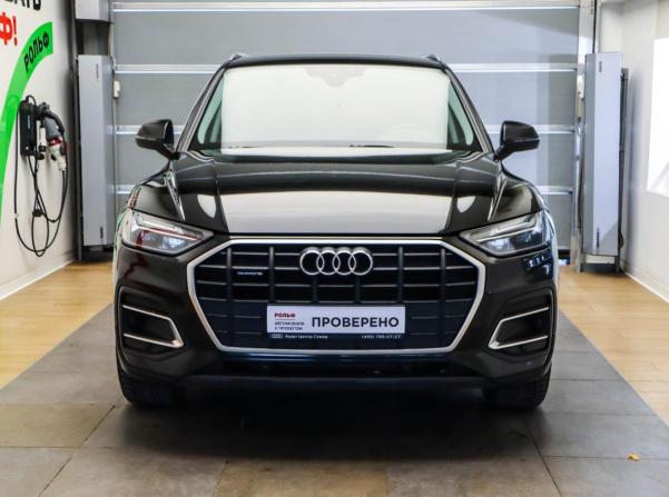 Audi Q5 II (FY) Рестайлинг с пробегом 2021 года, цена 3 749 000 рублей, 145570 км, внедорожник, Автокод Объявления