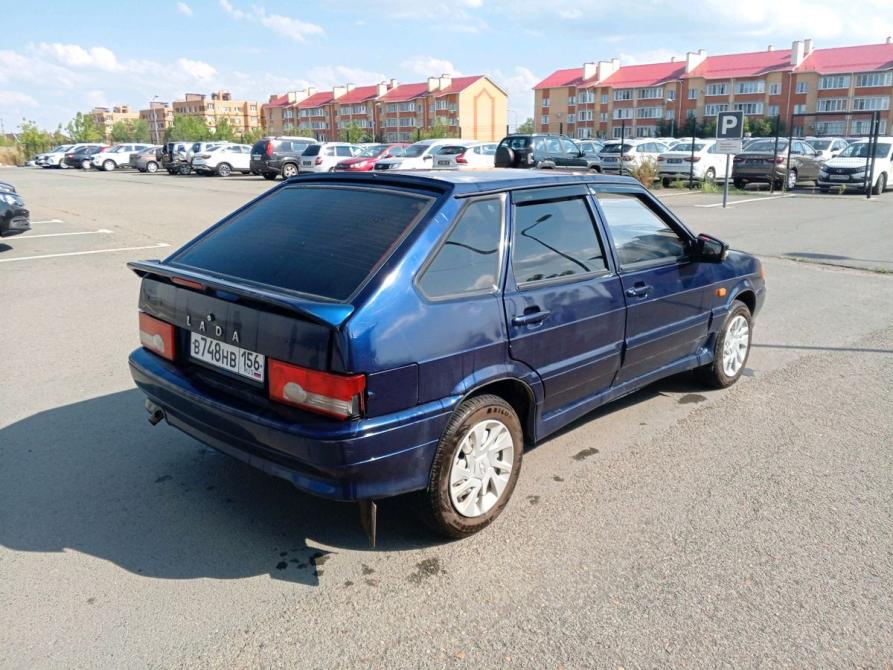 Lada (ВАЗ) 2114 Оренбург  - изображение 8