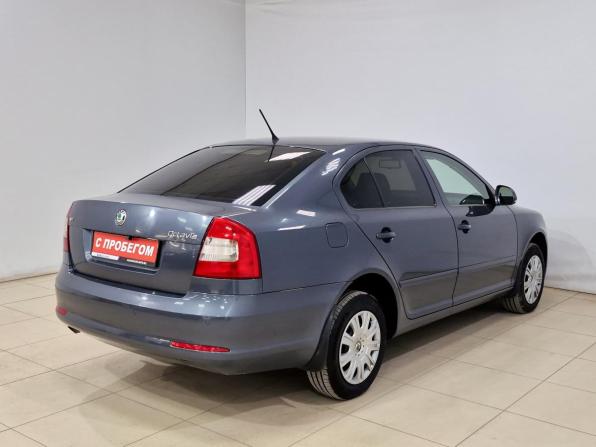 Skoda Octavia II (A5) Рестайлинг с пробегом 2013 года, цена 850 000 рублей, 160736 км, лифтбек, Автокод Объявления