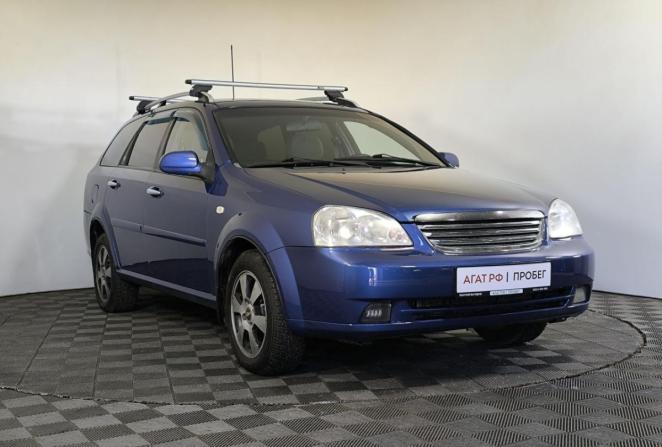 Chevrolet Lacetti I с пробегом 2006 года, цена 489 000 рублей, 278657 км, универсал, Автокод Объявления