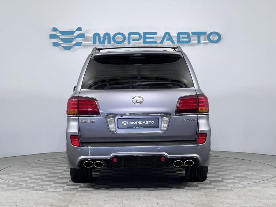 Lexus LX III Калининград  - изображение 6