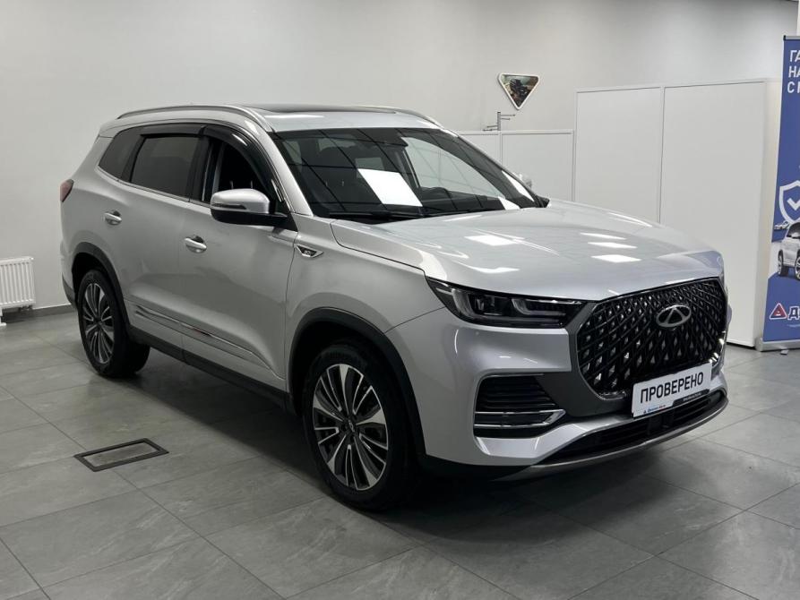 Chery Tiggo 8 Pro Max I Рестайлинг Казань  - изображение 3