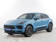 Porsche Macan I Рестайлинг Москва  - изображение 27