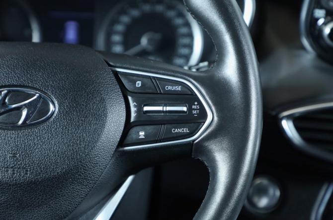 Hyundai Santa Fe IV с пробегом 2020 года, цена 2 699 000 рублей, 123500 км, внедорожник, Автокод Объявления