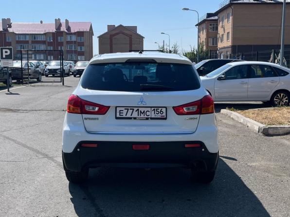Mitsubishi ASX I с пробегом 2010 года, цена 860 000 рублей, 168530 км, внедорожник, Автокод Объявления