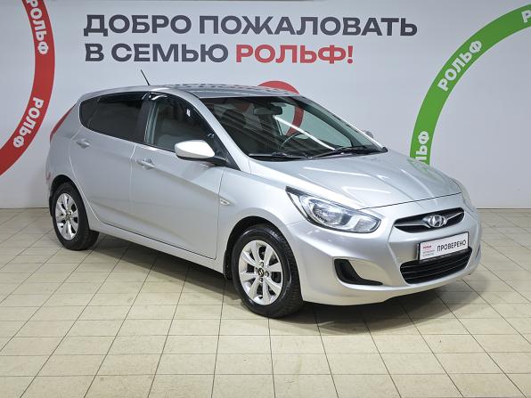 Hyundai Solaris I с пробегом 2012 года, цена 730 000 рублей, 302000 км, хэтчбек, Автокод Объявления