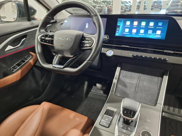 Omoda C5 I с пробегом 2022 года, цена 1 600 000 рублей, 39942 км, внедорожник, Автокод Объявления
