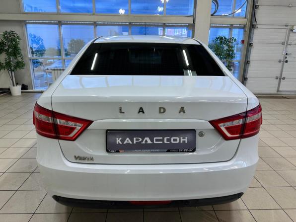 Lada (ВАЗ) Vesta I с пробегом 2017 года, цена 895 000 рублей, 95700 км, седан, Автокод Объявления