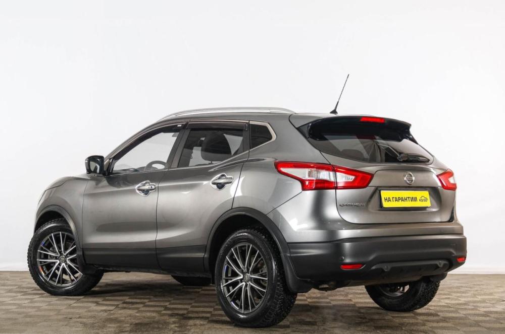 Nissan Qashqai II Тюмень  - изображение 5