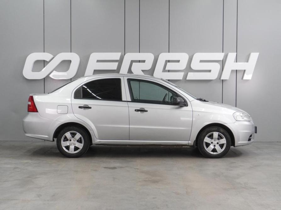 Chevrolet Aveo I Рестайлинг Воронеж  - изображение 5