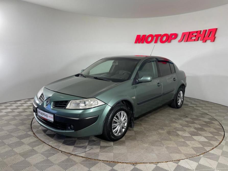 Renault Megane II Рестайлинг Воронеж  - изображение 1